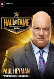 WWE - Hall Of Fame 2024 - PPV